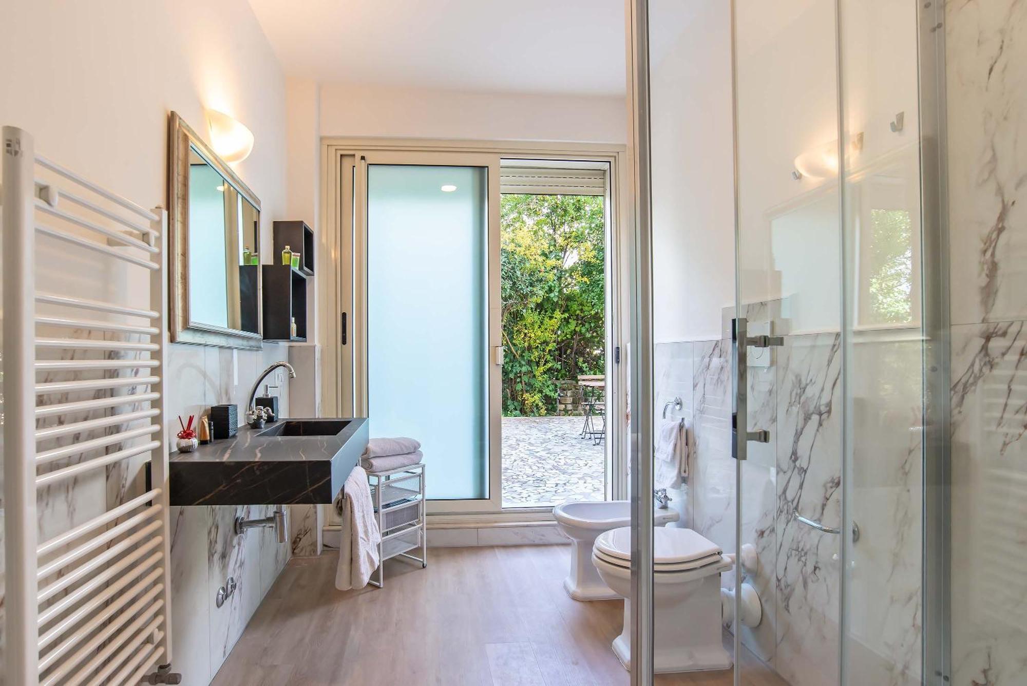Appartamenti Tre Fontane Roma Quarto foto